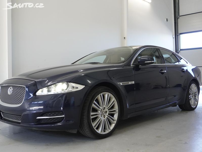 Jaguar XJ, 5.0 V8 PREMIUM LUXURY